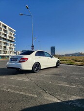 Mercedes-Benz C 300 4-Matic