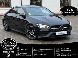 Mercedes-Benz CLA 180 d 7G-DCT AMG Line