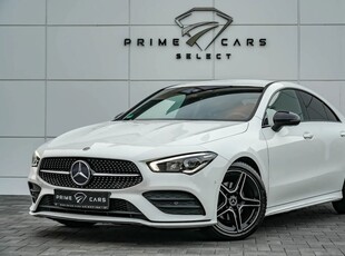 Mercedes-Benz CLA 180 d 7G-DCT AMG Line