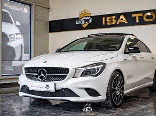 Mercedes-Benz CLA 200 d 7G-DCT