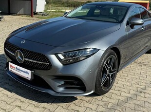 Mercedes-Benz CLS 300 d MHEV 4MATIC Aut