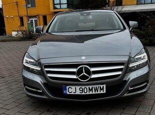 Mercedes-Benz CLS 350 CDI BlueEfficiency Aut