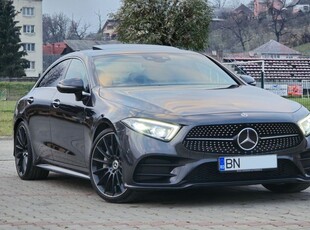 Mercedes-Benz CLS 450 4Matic 9G-TRONIC Edition 1