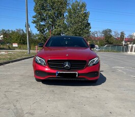 Mercedes-Benz E 200 d 9G-TRONIC