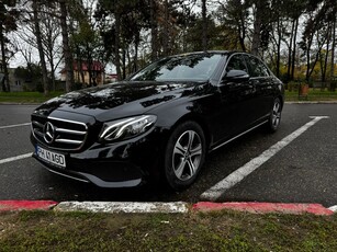 Mercedes-Benz E 200 d Aut.