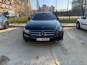 Mercedes-Benz E 200 d T 9G-TRONIC