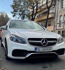 Mercedes-Benz E 220 CDI 7G-TRONIC Avantgarde