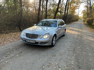 Mercedes-Benz E 220 CDI Automatik Avantgarde