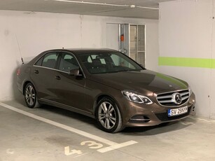 Mercedes-Benz E 220 CDI BlueEfficiency Aut.