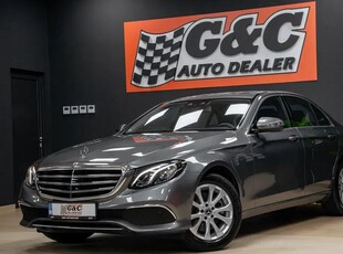 Mercedes-Benz E 220 d 4Matic 9G-TRONIC Exclusive