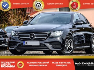 Mercedes-Benz E 220 d 9G-TRONIC AMG Line