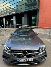 Mercedes-Benz E 220 d Coupe 9G-TRONIC AMG Line