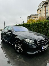 Mercedes-Benz E 220 d T 9G-TRONIC