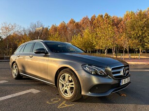 Mercedes-Benz E 220 d T 9G-TRONIC Avantgarde