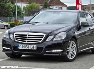 Mercedes-Benz E 250 BlueTEC 4MATIC