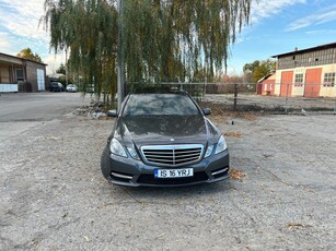 Mercedes-Benz E 250 CDI BlueEfficiency Aut.