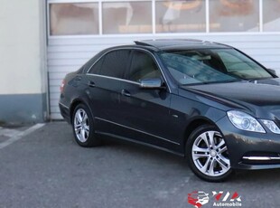 Mercedes-Benz E 250 CDI DPF 4Matic BlueEFFICIENCY 7G-TRONIC Avantgarde