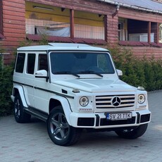 Mercedes-Benz G 350 d SW Long