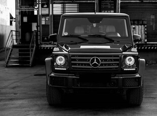 Mercedes-Benz G 350 d SW Long