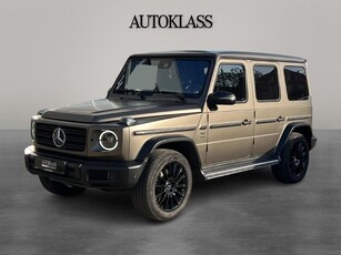 Mercedes-Benz G 500 SW Long Aut.