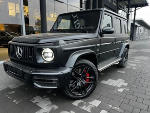 Mercedes-Benz G AMG 63 SW Long Aut.