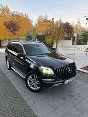 Mercedes-Benz GL 350 4MATIC BlueTec Aut.