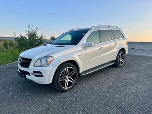 Mercedes-Benz GL 350 BlueTEC 4Matic 7G-TRONIC