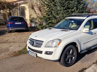 Mercedes-Benz GL 350 CDI 4-Matic Aut