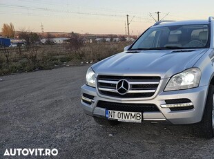 Mercedes-Benz GL 350 CDI BlueEfficiency Aut.