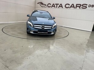 Mercedes-Benz GLA 220 CDI 4Matic 7G-DCT