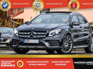 Mercedes-Benz GLA 250 4Matic 7G-DCT AMG Line