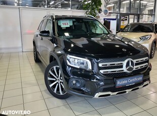 Mercedes-Benz GLB 200 d 8G-DCT Progressive