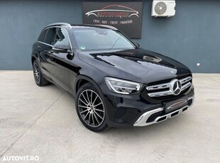 Mercedes-Benz GLC 220 d 4Matic 9G-TRONIC