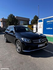 Mercedes-Benz GLC 250 d 4Matic 9G-TRONIC AMG Line