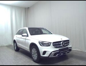 Mercedes-Benz GLC 300 d 4Matic 9G-TRONIC Exclusive