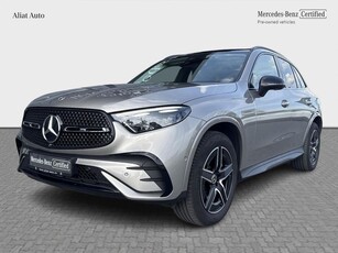 Mercedes-Benz GLC 300 de 4MATIC