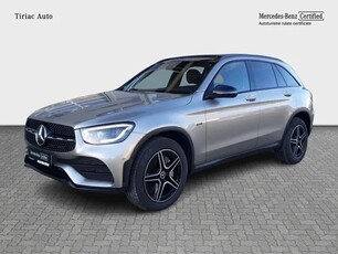 Mercedes-Benz GLC 300 de 4Matic 9G-TRONIC AMG Line Plus