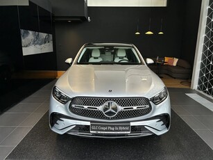 Mercedes-Benz GLC 300 e 4MATIC