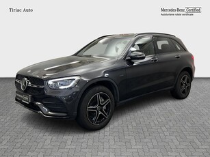 Mercedes-Benz GLC 300 e 4Matic 9G-TRONIC AMG Line