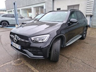 Mercedes-Benz GLC Coupe 300 de 4Matic 9G-TRONIC AMG Line