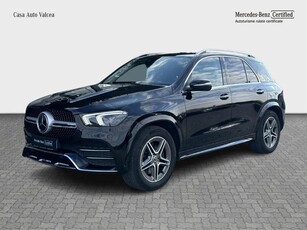 Mercedes-Benz GLE 300 d MHEV 4MATIC