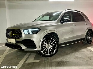 Mercedes-Benz GLE 350 d 4Matic 9G-TRONIC AMG Line