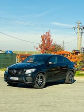 Mercedes-Benz GLE 350 d 4MATIC