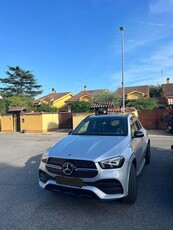 Mercedes-Benz GLE 400 d 4MATIC