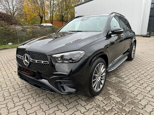 Mercedes-Benz GLE 450 d 4MATIC