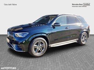 Mercedes-Benz GLE 450 d 4MATIC