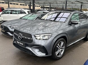 Mercedes-Benz GLE Coupe 450 d 4Matic 9G-TRONIC AMG Line Advanced Plus