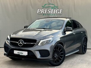 Mercedes-Benz GLE Coupe AMG 43 4M 9G-TRONIC AMG Line