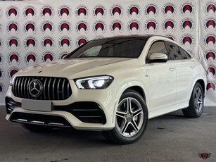 Mercedes-Benz GLE Coupe AMG 53 4Matic AMG Speedshift TCT 9G