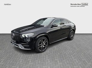 Mercedes-Benz GLE Coupe AMG 53 MHEV 4MATIC+